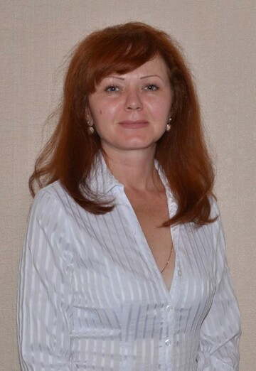 Моя фотография - Елена Хикматуллина (В, 48 из Киев (@elenahikmatullinaverjickaya)