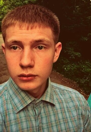 My photo - Aleksey, 29 from Pinsk (@aleksey253413)