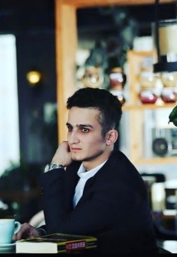 Моя фотография - Мухамад, 20 из Душанбе (@muhamad812)