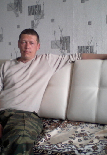 Моя фотография - Александр, 39 из Кинель (@aleksandr632076)