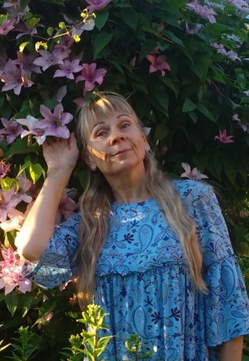 Моя фотографія - Ирина, 61 з Врятував-Клепики (@irina235143)
