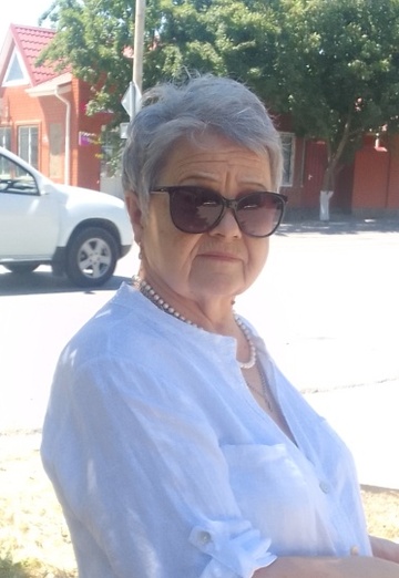 My photo - Tatyana Ryabenko, 70 from Taganrog (@tatyanaryabenko)