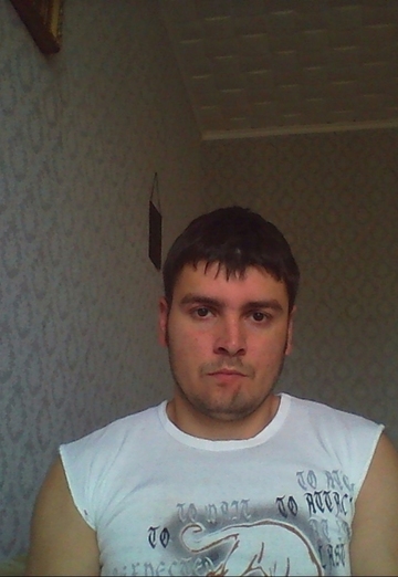 Моя фотографія - сергей, 41 з Лазаревське (@sergey48172)