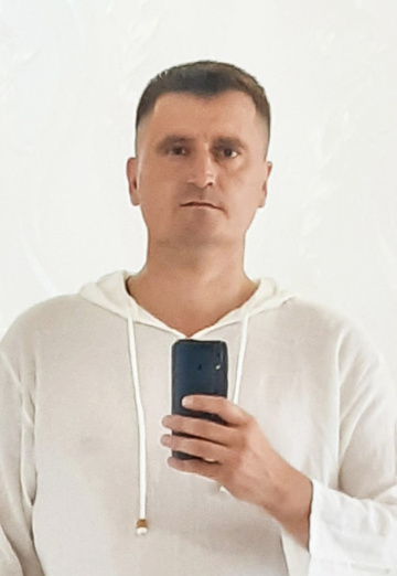 Моя фотографія - Сергей, 40 з Пінськ (@sergey1123131)