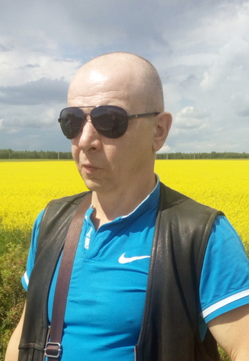 Моя фотография - Олег, 53 из Челябинск (@oleg302777)