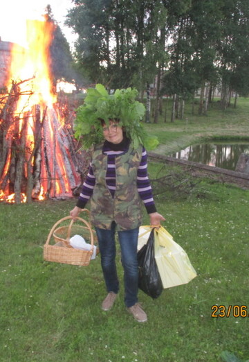 My photo - Lyudmila, 67 from Rezekne (@ludmila46683)