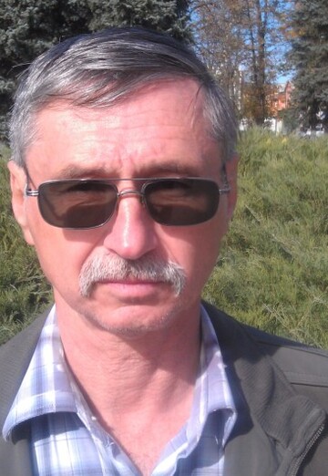 Моя фотография - Сергей, 65 из Красный Сулин (@sergey454206)