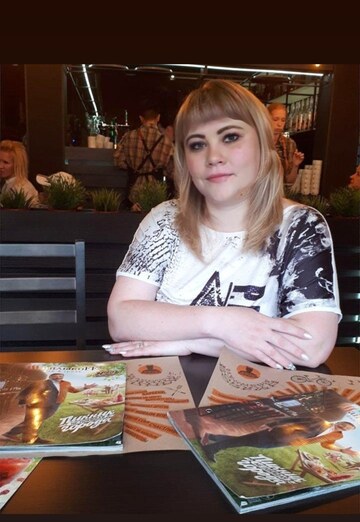 Моя фотография - Натали, 42 из Братск (@natali57254)