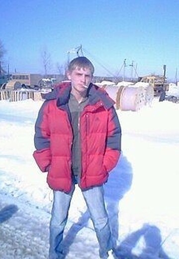 Моя фотография - Серёга, 31 из Саратов (@serega50202)