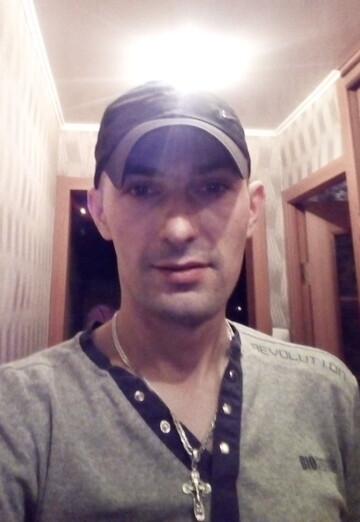 Моя фотография - Михаил, 35 из Новокузнецк (@mihail206386)