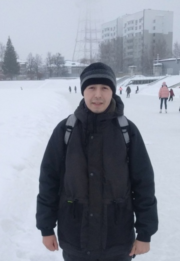 My photo - Andrey, 30 from Cheboksary (@andrey468906)