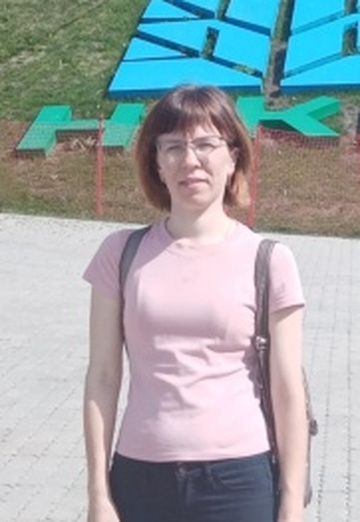 My photo - Nina, 35 from Barnaul (@nina47183)