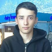 Шох, 21, Таштагол