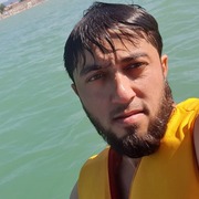 Ахмед, 23, Архипо-Осиповка