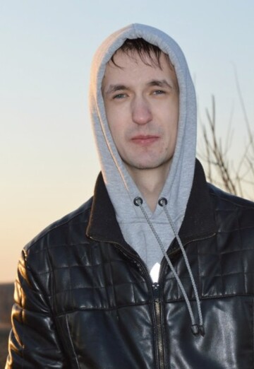 Моя фотография - Ян, 34 из Калуга (@yan10990)