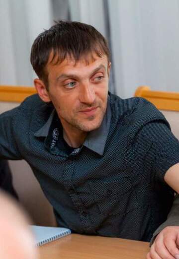 My photo - Sergey, 42 from Tambov (@sergey671122)