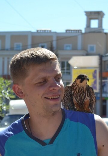 My photo - Sergey, 36 from Shchyolkovo (@sergey542702)