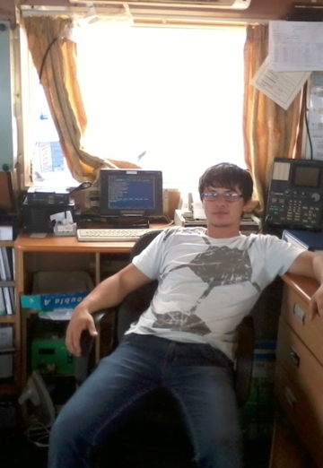 Моя фотография - Anton, 38 из Астрахань (@anton57258)