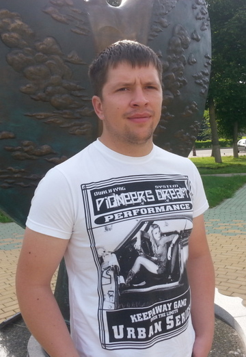 My photo - Ruslan, 32 from Maladzyechna (@ruslan129033)