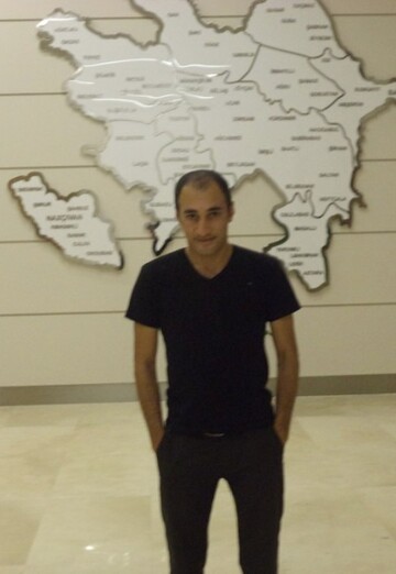 My photo - ceka109, 43 from Baku (@ceka93)