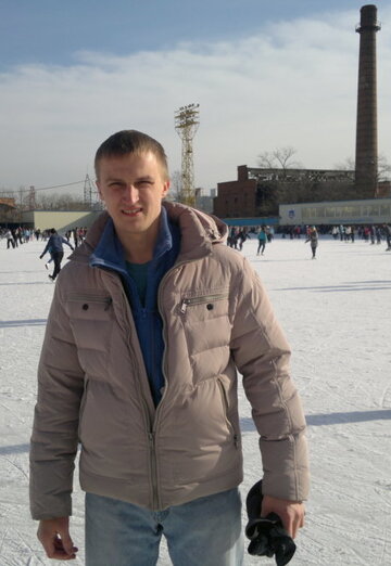 Моя фотография - Ярослав, 37 из Арсеньев (@yaroslav12469)
