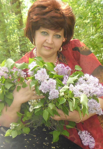 Моя фотография - Татьяна Татьянина, 61 из Петропавловск (@tatyanatatyanina5)