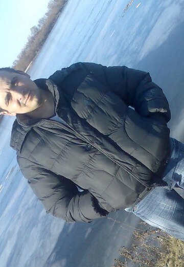 Моя фотографія - Иван, 36 з Ріпки (@ivan88431)