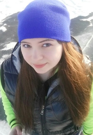 Моя фотография - Наталья, 25 из Валуйки (@natalya126504)
