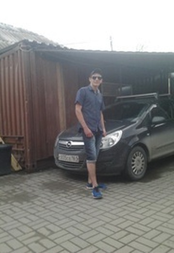 My photo - Yaroslav, 29 from Rostov-on-don (@posokhov95)