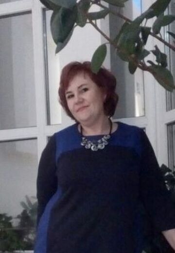 My photo - Irina, 56 from Lipetsk (@elena408548)