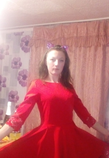 Моя фотография - Виктория, 23 из Иркутск (@viktoriya129272)