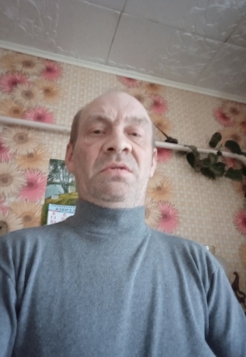 My photo - Nikolay, 49 from Severomorsk (@nikolay284521)