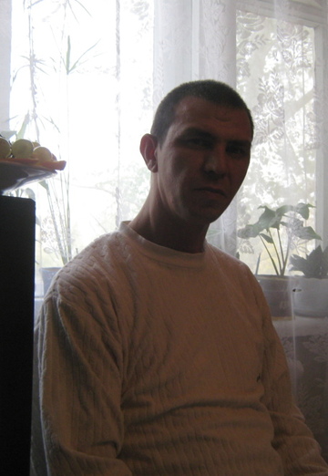 Моя фотография - Aleksandr, 48 из Саратов (@aleksandr677422)