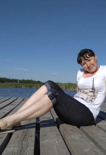 Моя фотография - Ольга, 41 из Крыловская (@olga220717)