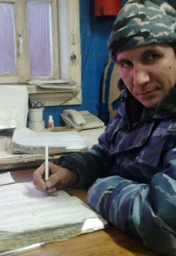 My photo - Andrey, 45 from Mozhga (@andrey280995)