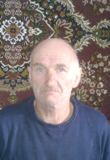 My photo - Leonid, 60 from Barnaul (@leonid24772)