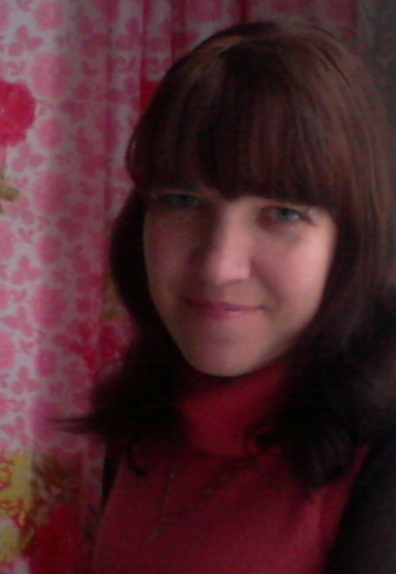 Моя фотография - Елена, 46 из Каховка (@elena202606)