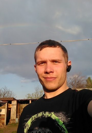 My photo - Sergey, 31 from Lebedin (@sergey399761)