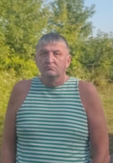 My photo - Aleksey, 56 from Satka (@aleksey289819)