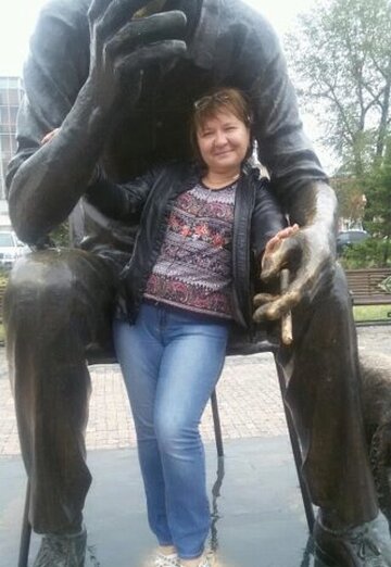 My photo - Sashenka, 50 from Baykalsk (@sashenka1504)