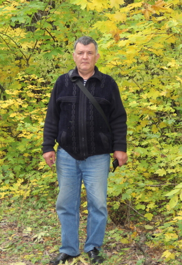 Моя фотография - Ivan, 66 из Гатчина (@ivan219941)