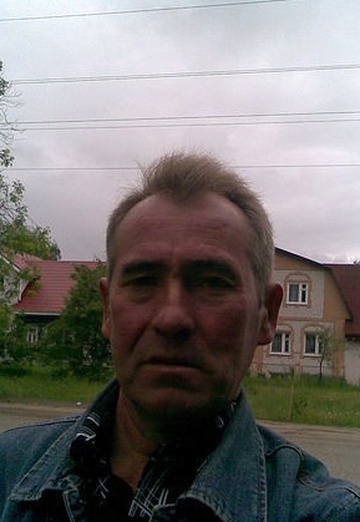 My photo - Vladimir, 63 from Nizhny Novgorod (@vladimir83039)
