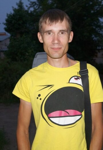 Моя фотография - Дмитрий, 36 из Кунгур (@dmitriy320019)