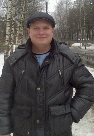 Моя фотография - Андрей, 38 из Нижний Новгород (@andrey519417)