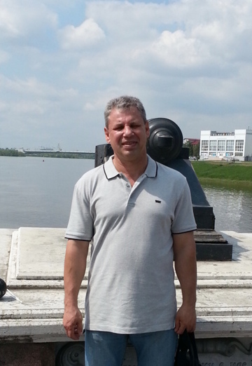 My photo - igor drozdov, 63 from Omsk (@igordrozdov4)