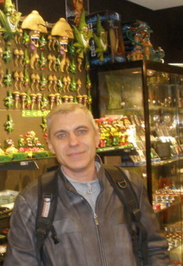 Моя фотография - Олег, 53 из Одесса (@oleg190697)