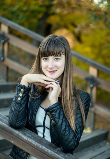 My photo - Katyusha, 23 from Chernihiv (@katusha9701)