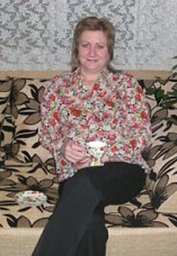 Моя фотография - Светлана, 60 из Белая Церковь (@lana20247)