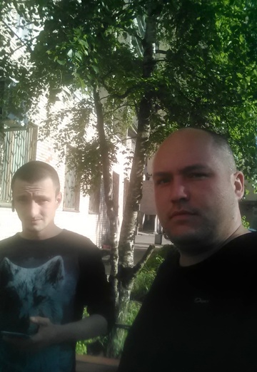 My photo - Denis, 40 from Saint Petersburg (@denis92271)