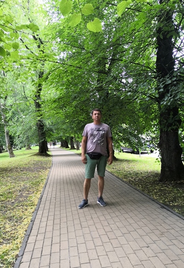 My photo - Igor, 34 from Petropavlovsk-Kamchatsky (@igor271018)